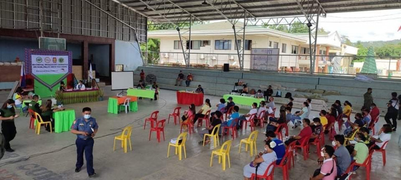 Photos: PDEA 11