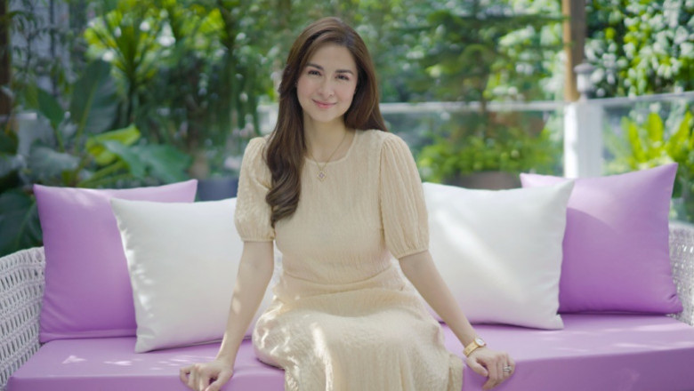 Celebrating the stories of your triumphs in life: Tadhana marks 4th year with host Marian Rivera