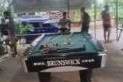 Nagdula ug billiard dakpan