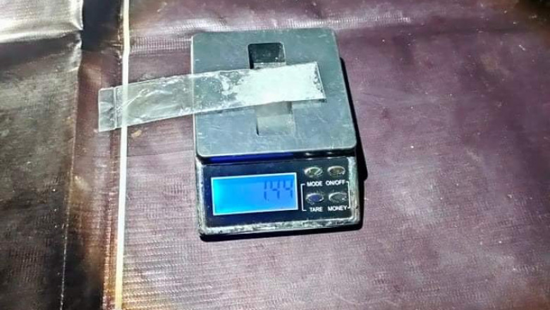 Notadong drug pusher  dakpan sa buy-bust