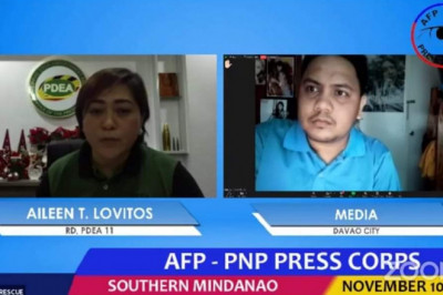 Walang “cover up” sa drug raid sa Davao de Oro: PDEA