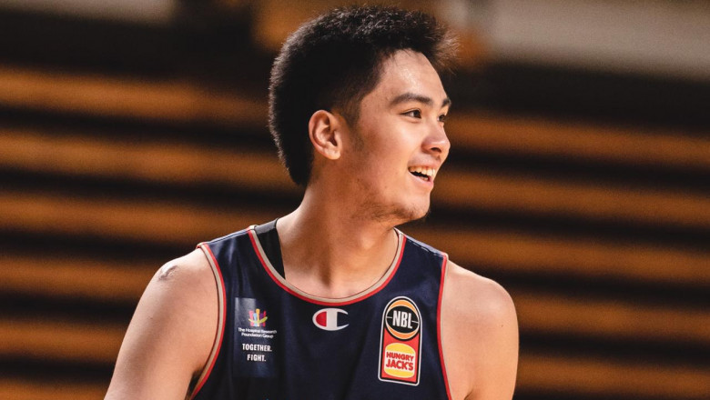 Kai Sotto scores 7 points  in NBL preseason debut (VIDEO)