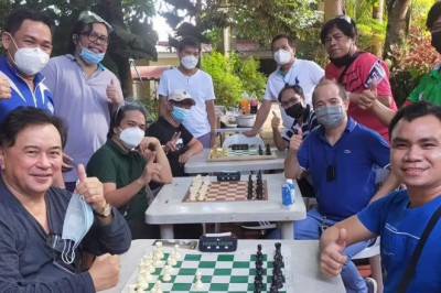 Davao Chess Wizards to face Laguna in PCAP-San Miguel Corporation-Ayala Land Premier Cup quarterfinals