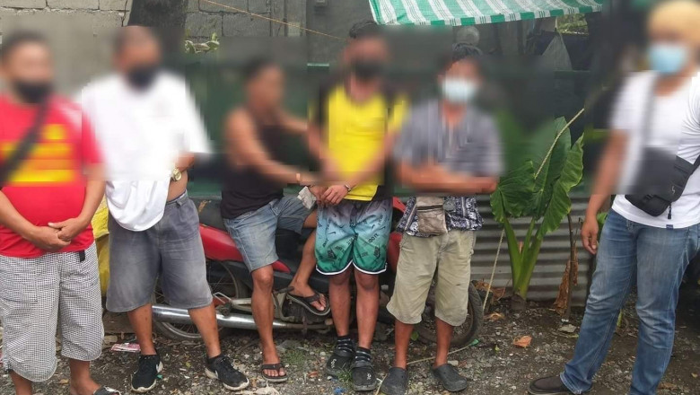 Nagdula ug illegal online sabong, dakpan