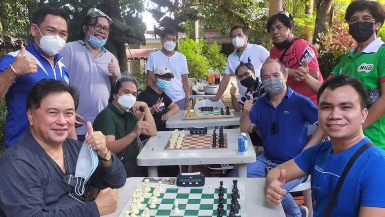 Davao Chess Wizards fell to Laguna Heroes in PCAP-San Miguel Corporation-Ayala Land Premier Cup quarterfinals