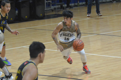 Davao Occidental Tigers renews rivalry with San Juan Go for Gold in Filbasket semis (VIDEO)