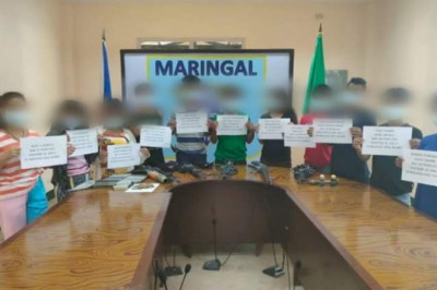 11 more NPA leaders, members surrender to gov’t troops in Bukidnon