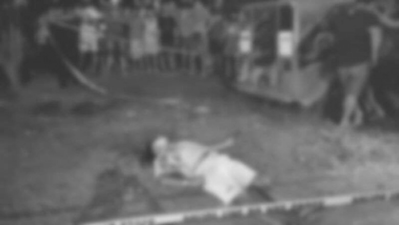 Kanhi sundalo, gipusil- patay