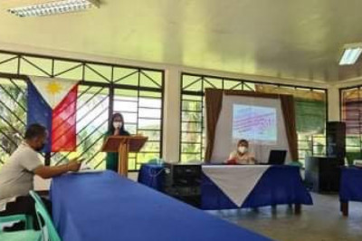 Youth and military volunteers join NCIP cultural sensitivity training