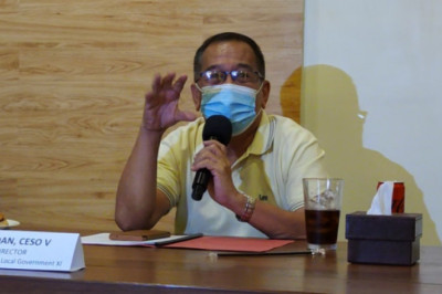 DILG 11, nananawagan   na dumulog sa hukuman kung mayroon mang iregularidad sa hindi pagtanggap ng mga hindi bakunadong indibidwal sa trabaho o tanggapan ng gobyerno