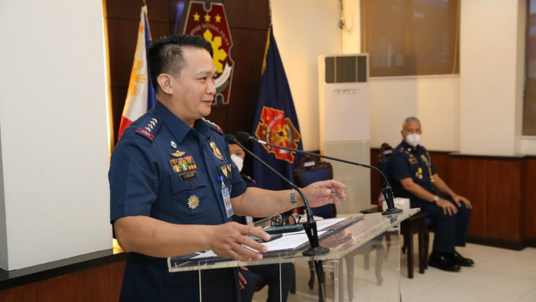 PNP chief wants political aspirants to undergo drug testing