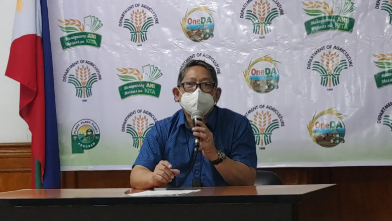 DA 11, nagsagawa na ng monitoring sa supply ng baboy ngayong papalapit na ang kapaskuhan