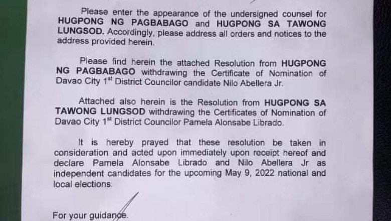 Abellera, miangkong nasorpresa sa pagsipa  kaniya sa HNP