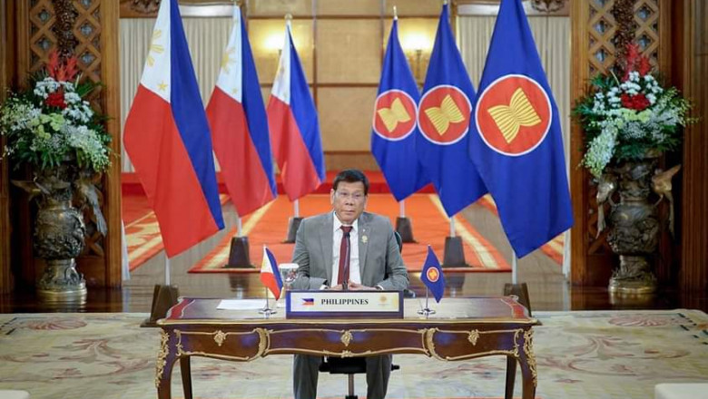 Duterte to join ASEAN-China Summit
