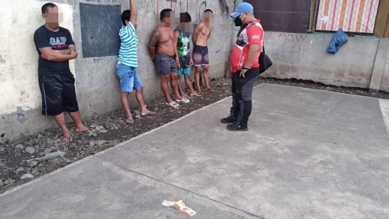 5 ka sugarol, dakpan