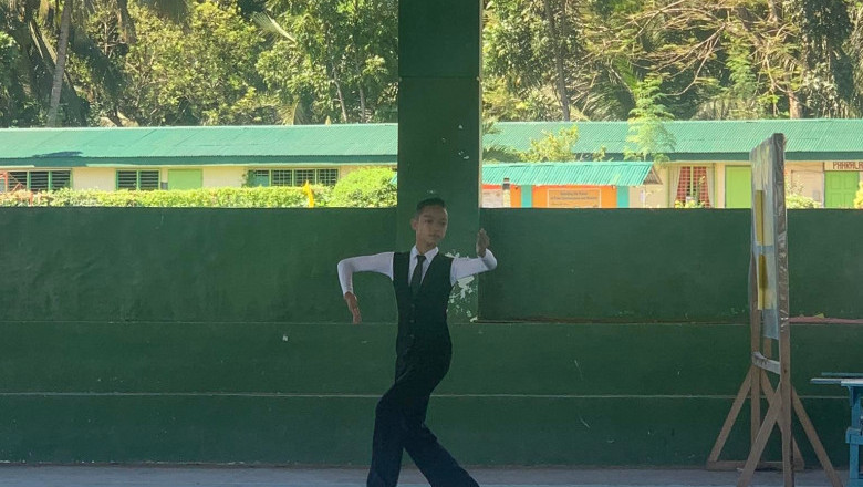 Tibungco Dancesport Team nets 6 medals in Indonesia Online Dancesport Competition