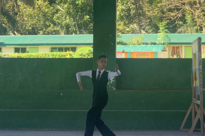 Tibungco Dancesport Team nets 6 medals in Indonesia Online Dancesport Competition