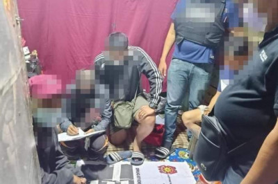 Pintor ug kolektor, dakpan sa gipakusgang kampanya batok illegal drugs