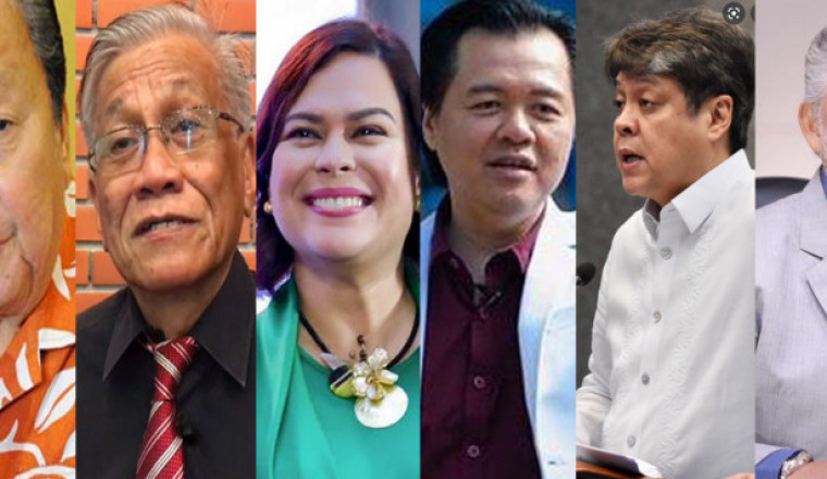 Whom will you Vote for Vice-President in 2022 Election?