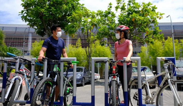 SM Lanang Premier wins silver  in 2021 Mobility Awards