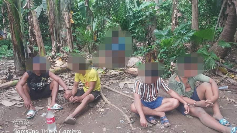 4 ka sabongero, sikop