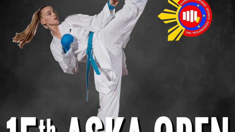 AAK Davao nets 17 medals in 15th ASKA Open E-Fantom Kumite and E-Kata competition
