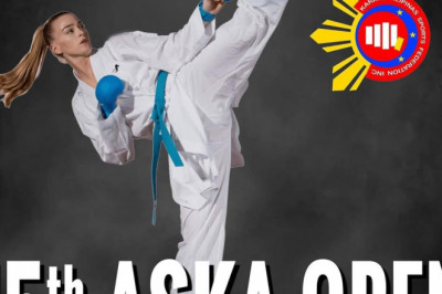 AAK Davao nets 17 medals in 15th ASKA Open E-Fantom Kumite and E-Kata competition