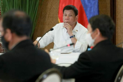 Duterte seeks Task Force recommendations amid Omicron variant