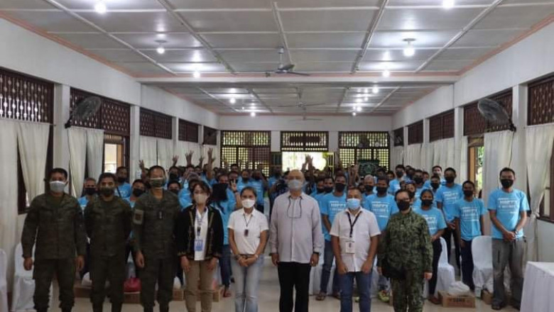 67 ex-NPA rebels in North Cotabato finish 15-day ‘deradicalization’ program