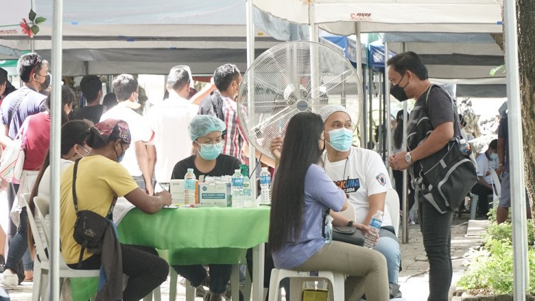 Davao City, patuloy na paiigtingin ang education, information campaign laban sa COVID-19 vaccine hesitancy