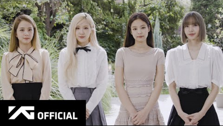 Globe ambassadors BLACKPINK calls for fans’ support in climate action movement