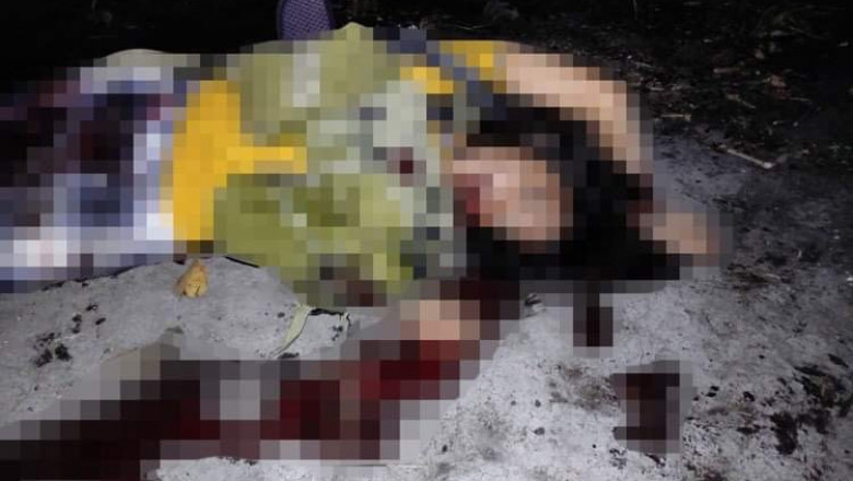 Local terrorist killed in military clash in Maguindanao