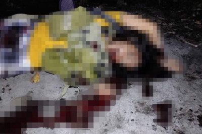 Local terrorist killed in military clash in Maguindanao