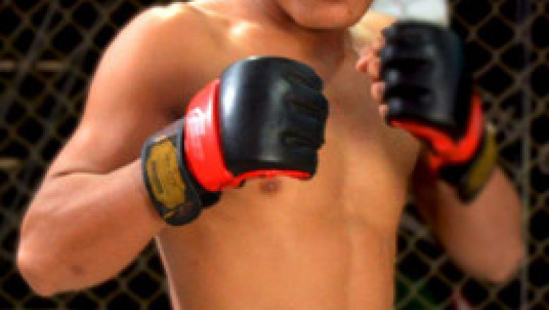 Malalag MMA fighter reaches quarterfinals of World Professional Jiu-Jitsu Trials