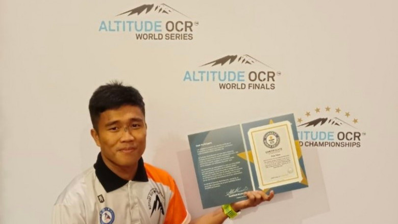 DavNor employee gets Guinness Book of World Record after 2021 world endurance challenge win
