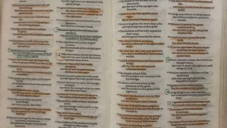 Verse of the Day | Dec. 4