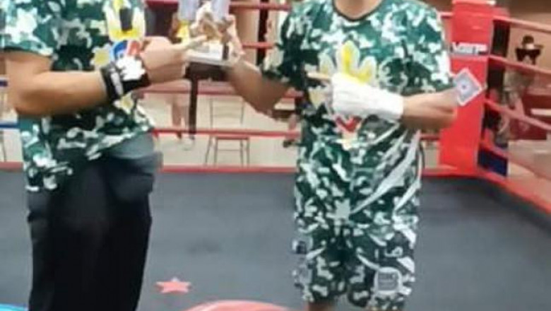 Ex-Rio Olympian boxer remains undefeated after 9 bouts