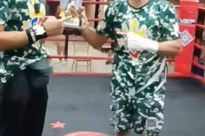 Ex-Rio Olympian boxer remains undefeated after 9 bouts