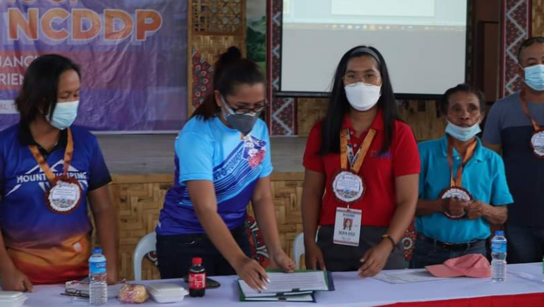 P20-M dev’t fund earmarked for 17 barangays in Santo Tomas