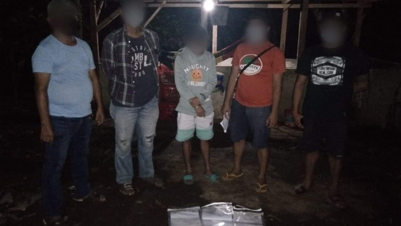 Sikyu ug estudyante dakpan sa buy-bust sa Davao del Sur