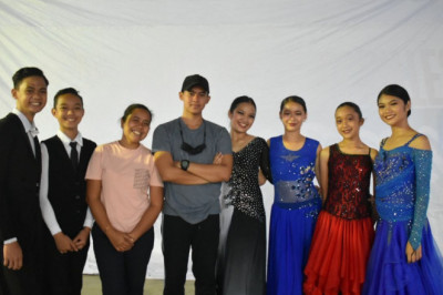 Tibungco Dancesport Team nets 12 medals in PDSFA Back to Basic Online Syllabus Dancesport Competition