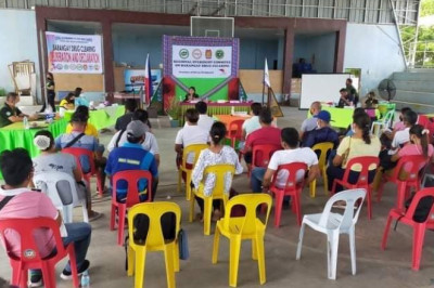 16 more Davao Occidental villages drug-cleared