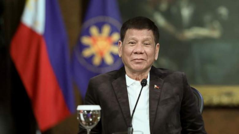 Duterte to join leaders confab organized by Biden