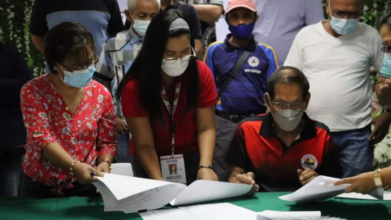 Santo Tomas LGU gets P7.5-M DSWD cash-for-work fund