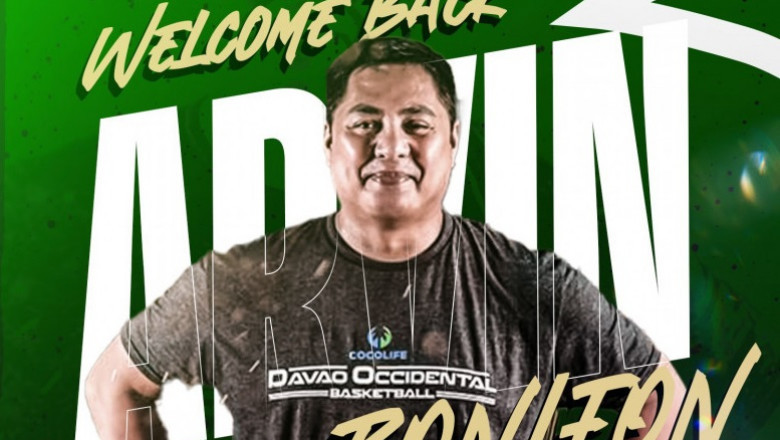 Davaoeno basketball star tapped as new head coach of MPBL champ Davao Occidental Tigers
