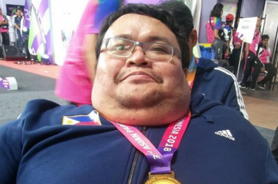 Top Davaoeno chess players join Manny Pacquiao Chess Tourney on December 16-17