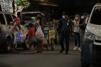 PRO 11, naka-alerto ngayong kapaskohan