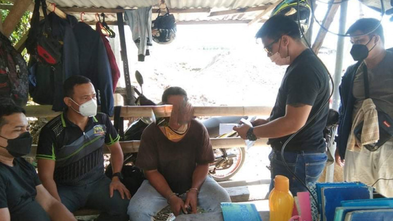 42-anyos nga wanted sa kasong pagpangawat, dakpan