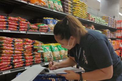 DTI 11 strengthens Noche Buena SRP monitoring