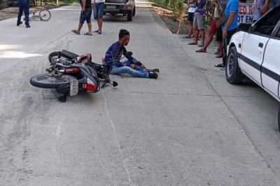 63 anyos naligsan, patay